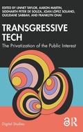 Cover: Transgressive Tech - Pallas Publications