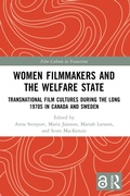 Cover: Women Filmmakers and the Welfare State - Routledge