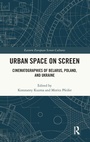 Cover: Urban Space on Screen - Amsterdam University Press