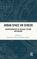 Cover: Urban Space on Screen - Amsterdam University Press