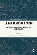 Cover: Urban Space on Screen - Routledge