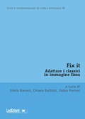 Cover: Fix it - Ledizioni