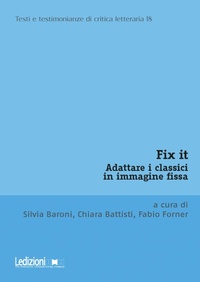 Enlarge image Cover: Fix it - Ledizioni