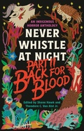 Cover: Back for Blood: Never Whistle at Night Part II - Vintage Books