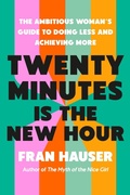 Cover: Twenty Minutes Is the New Hour - Crown Currency