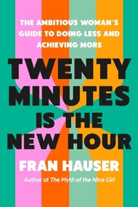 Enlarge image Cover: Twenty Minutes Is the New Hour - Crown Currency