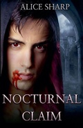 Cover: Nocturnal Claim - Alice Sharp