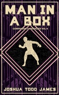 Cover: Man In A Box (The Companion Chronicles, #4) - Hard Rolls Press