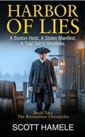 Cover: Harbor of Lies - Schuyler & Sons Publishing