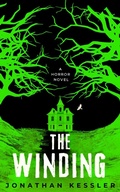 Cover: The Winding - Jonathan Kessler
