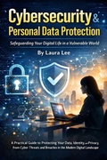 Cover: Cybersecurity & Personal Data Protection - Lauxon Publishing
