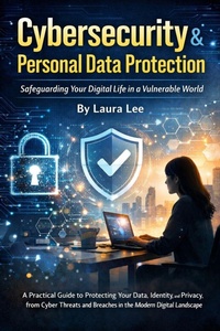 Enlarge image Cover: Cybersecurity & Personal Data Protection - Lauxon Publishing