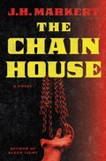 Cover: The Chain House - Crooked Lane Books