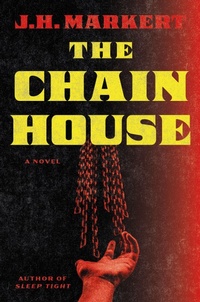 Enlarge image Cover: The Chain House - Crooked Lane Books