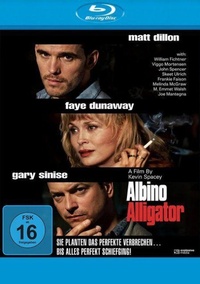 Enlarge image Cover: Albino Alligator - Explosive Media