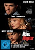 Cover: Albino Alligator - Explosive Media