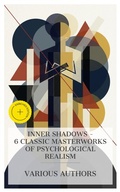 Cover: Inner Shadows - 6 Classic Masterworks of Psychological Realism - e-artnow Collections