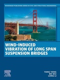 Cover: Wind-induced Vibration of Long Span Suspension Bridges - Elsevier
