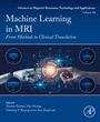 Cover: Machine Learning in MRI - Elsevier