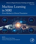 Cover: Machine Learning in MRI - Elsevier