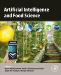 Cover: Artificial Intelligence and Food Science - Elsevier