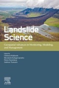 Cover: Landslide Science - Elsevier
