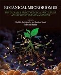 Cover: Botanical Microbiomes - Academic Press