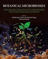 Enlarge image Cover: Botanical Microbiomes - Academic Press