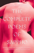 Cover: The Complete Poems of Sappho - Shambhala Publications Inc