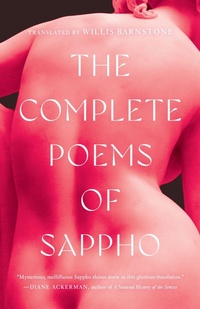 Enlarge image Cover: The Complete Poems of Sappho - Shambhala Publications Inc