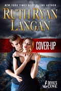 Cover: Cover-Up (Devil's Cove, #1) - Ruth Ryan Langan