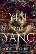 Cover: Yin and Yang: The Complete Series - Odette C. Bell