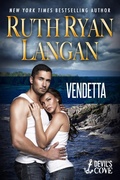 Cover: Vendetta (Devil's Cove, #3) - Ruth Ryan Langan