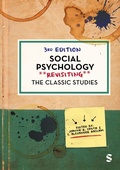 Cover: Social Psychology - Sage Publications Ltd (Digital)