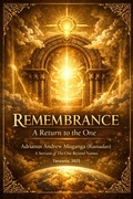 Cover: Remembrance: A Return to the One (16, #16) - Adrianus Andrew Muganga (Ramadan)