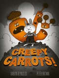 Cover: Creepy Carrots - Simon & Schuster Children's