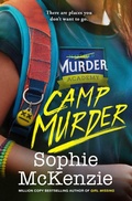 Cover: Camp Murder - Simon & Schuster Children's