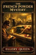 Cover: The French Powder Mystery - Wilder Publications, Inc.