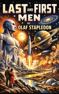 Enlarge image Cover: Last and First Men - Positronic Publishing