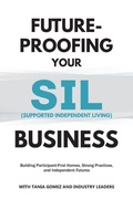 Cover: Future-Proofing your SIL (Supported Independent Living) Business - Turtle Publishing