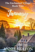 Cover: January Joy (The Enchanted Village, #2) - Annie Seaton