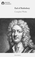 Cover: Delphi Complete Works of Earl of Shaftesbury Illustrated - Delphi Publishing Ltd