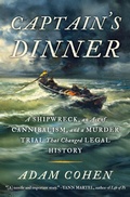 Cover: Captain's Dinner - Bedford Square Publishers