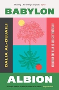 Cover: Babylon, Albion - Saqi Books
