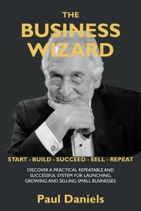 Enlarge image Cover: The Business Wizard - Business Wizard Publishing