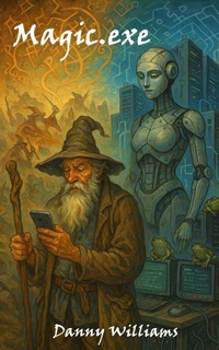 Enlarge image Cover: Magic.exe - Danny Williams