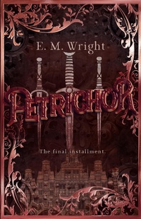 Enlarge image Cover: Petrichor - Parliament House Press