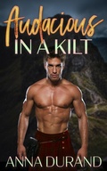 Cover: Audacious in a Kilt (Hot Scots, #17) - Jacobsville Books