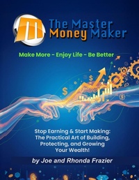 Enlarge image Cover: The Master Money Maker - Genesis Book Publishers