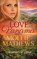Cover: Love in Panama (Prequel) - Blue Orchid Publishing